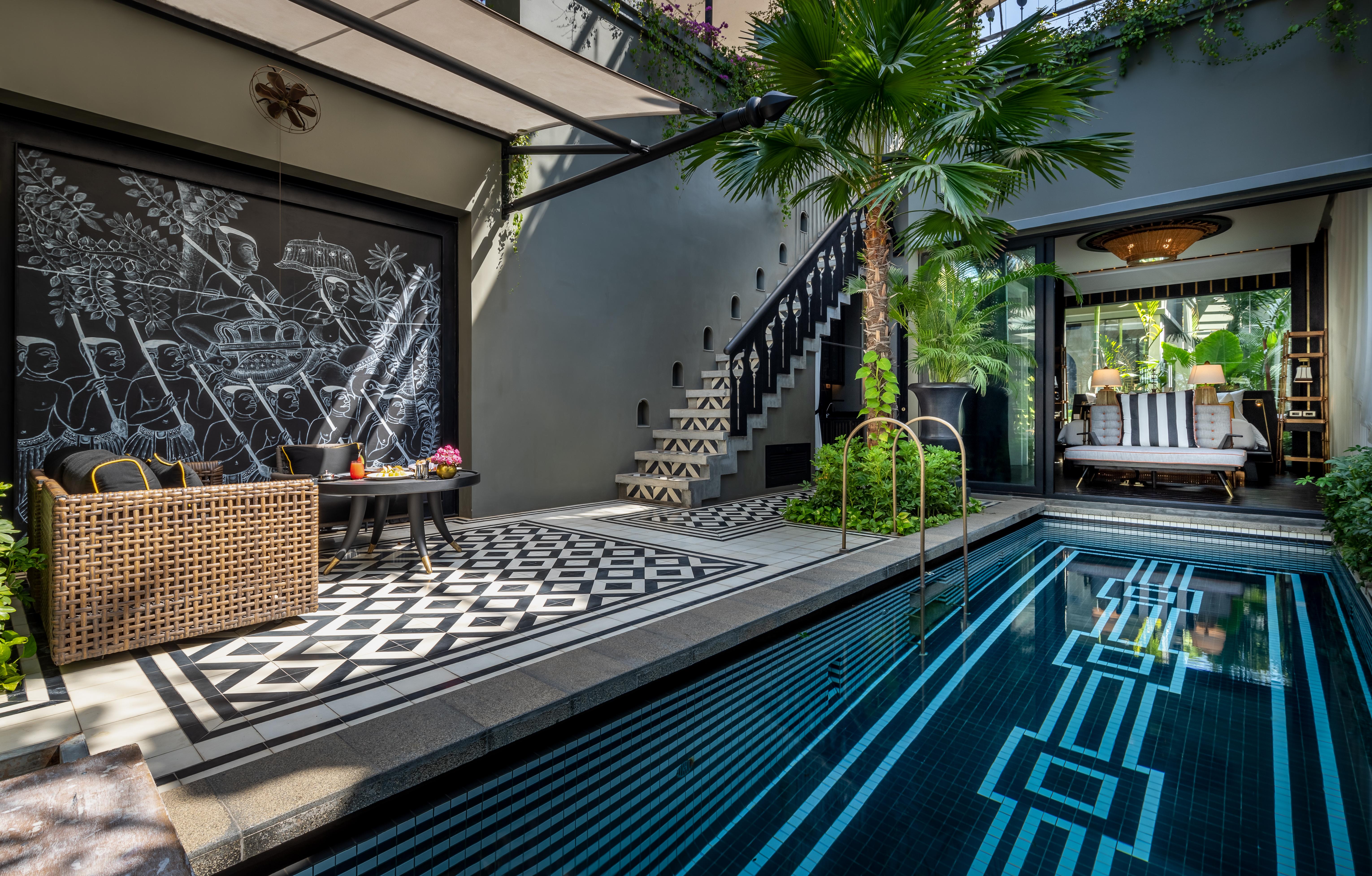 Bensley Collection Pool Villas - Shinta Mani Angkor Siem Reap Luaran gambar