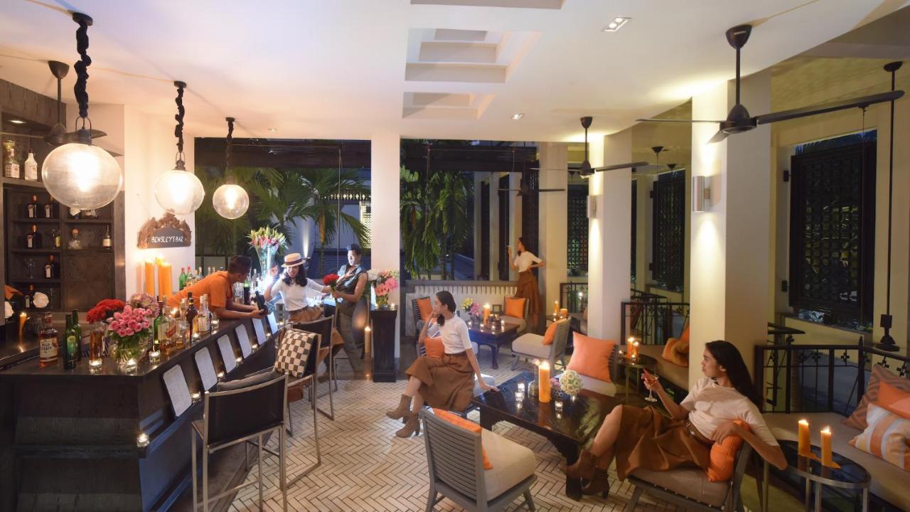 Bensley Collection Pool Villas - Shinta Mani Angkor Siem Reap Luaran gambar