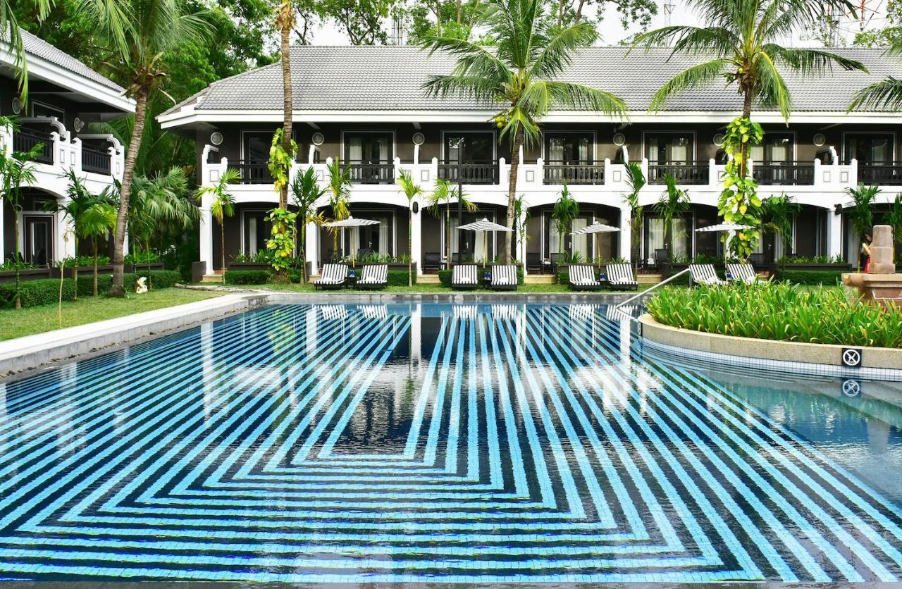 Bensley Collection Pool Villas - Shinta Mani Angkor Siem Reap Luaran gambar