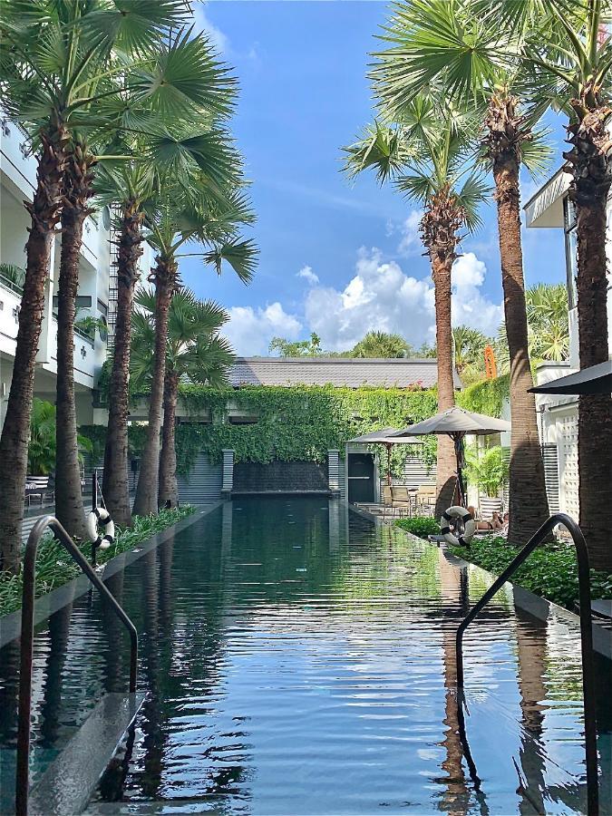 Bensley Collection Pool Villas - Shinta Mani Angkor Siem Reap Luaran gambar