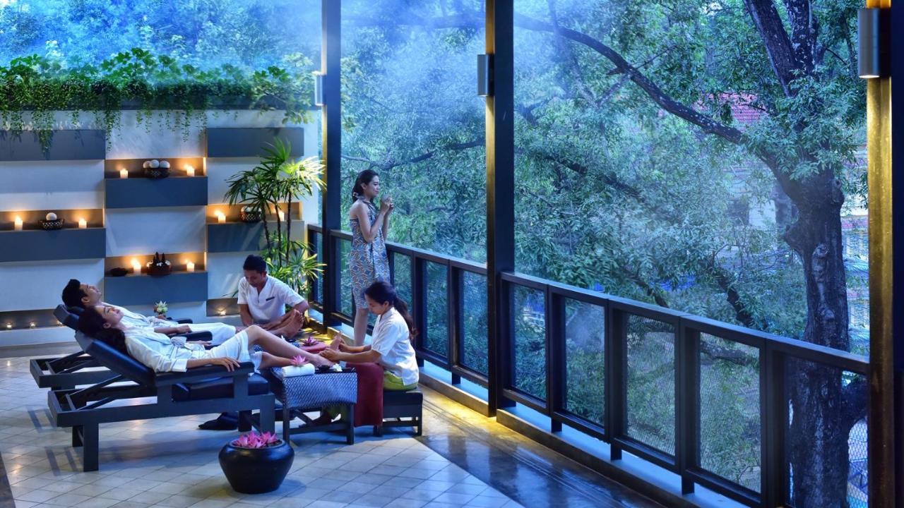 Bensley Collection Pool Villas - Shinta Mani Angkor Siem Reap Luaran gambar