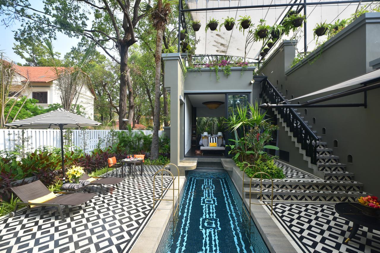 Bensley Collection Pool Villas - Shinta Mani Angkor Siem Reap Luaran gambar
